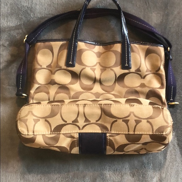 Coach Bags Vintage Hobo Coach Purse Poshmark